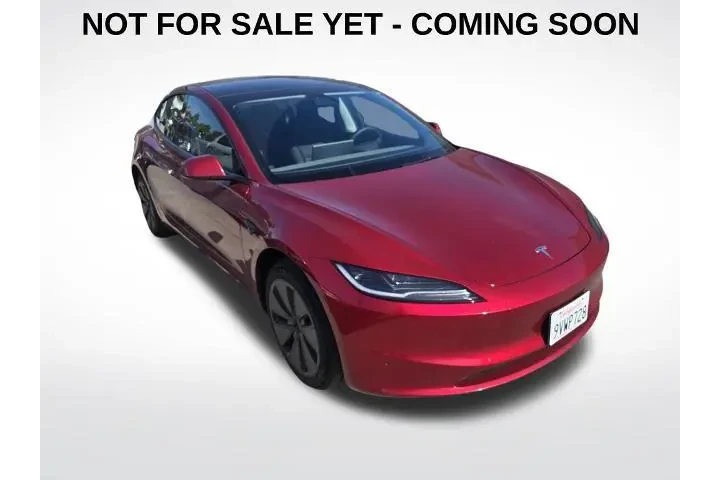 $38400 : Tesla Model 3 2025 Long Rang image 1