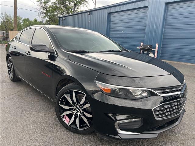 2016 Malibu LT, CLEAN CARFAX, image 1