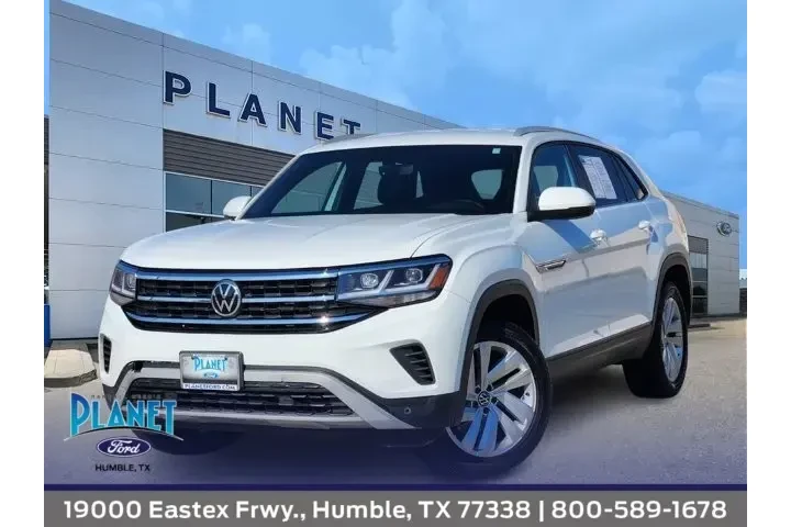 $24577 : Volkswagen Atlas Cross Sport image 1