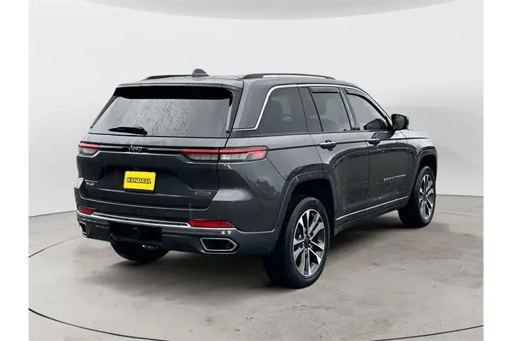 $37488 : Jeep Grand Cherokee 2022 4x4 image 5