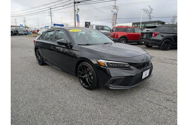 $28988 : Honda Civic 2024 Si 4dr Seda image 7