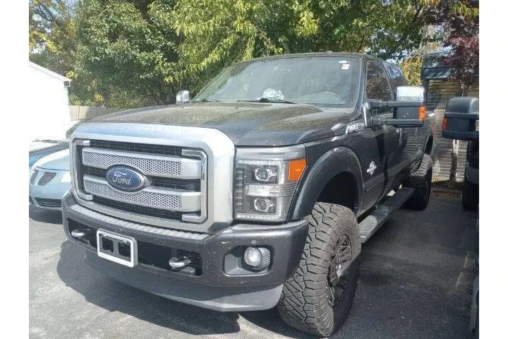 $7500 : 2013 F-250 Super Duty image 5
