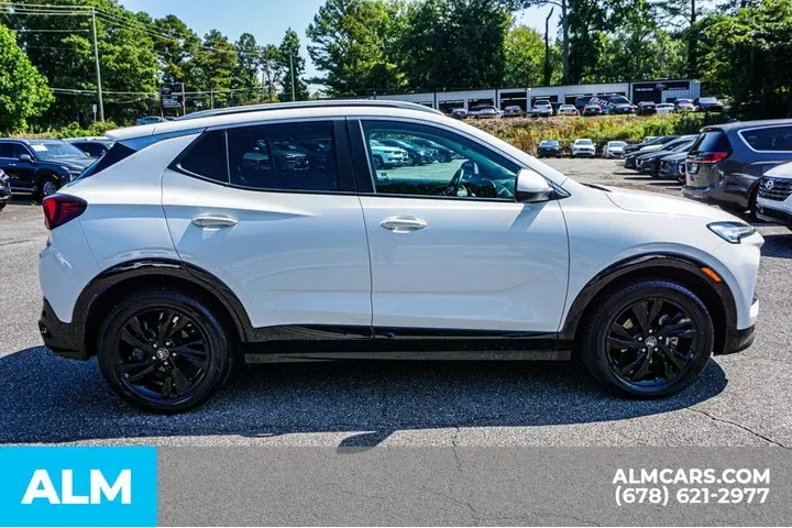 $20420 : Buick Encore GX 2024 Sport T image 9