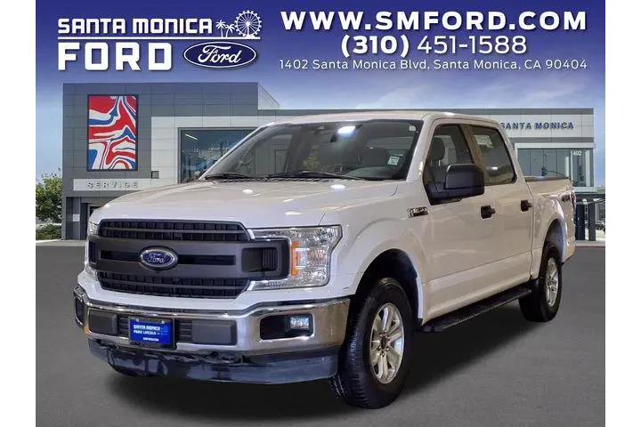 $19998 : Ford F-150 2019 4x4 XL 4dr S image 1