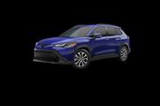 $32989 : 2024 Corolla Cross Hybrid SE thumbnail