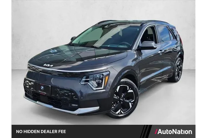 $26790 : Kia Niro EV 2023 Wave 4dr Cr image 4