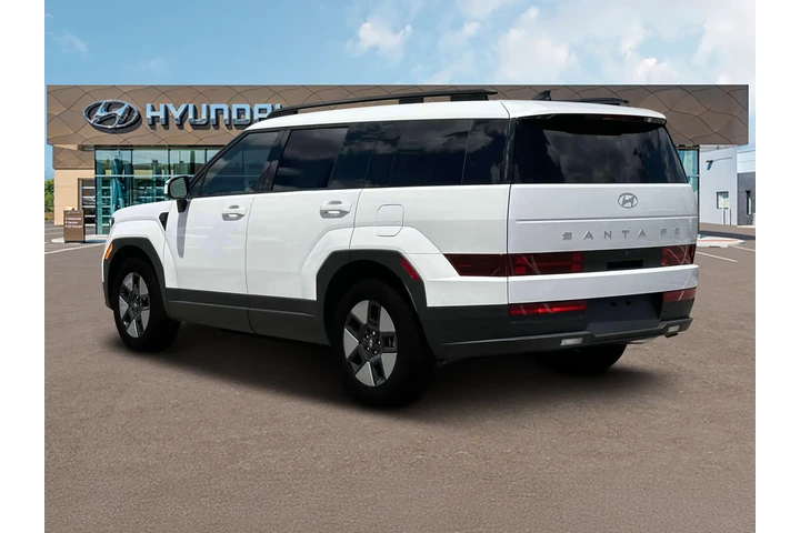$37579 : Hyundai SANTA FE Hybrid 2025 image 5