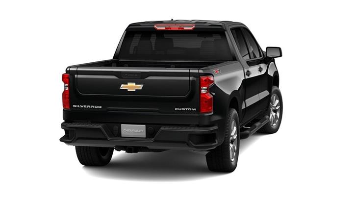 $51380 : 2025 Silverado 1500 Custom image 3