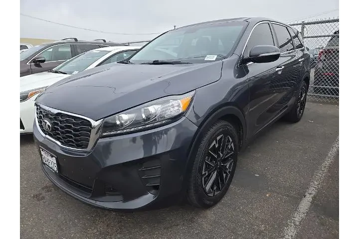 $14881 : Kia Sorento 2020 S V6 4dr SU image 3