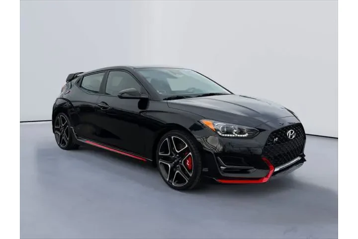 $22939 : Hyundai VELOSTER N 2022 3dr image 1