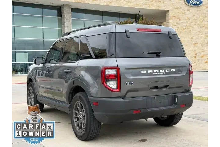 $24595 : Ford Bronco Sport 2023 AWD B image 9
