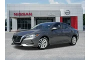 Nissan Sentra 2022 S 4dr Sed