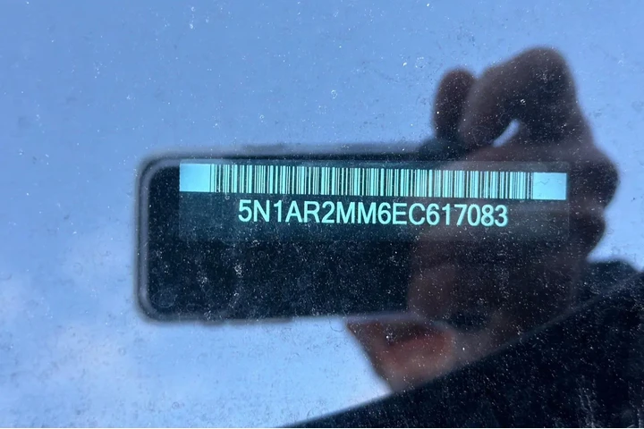 $13333 : Nissan Pathfinder 2014 4x4 P image 3