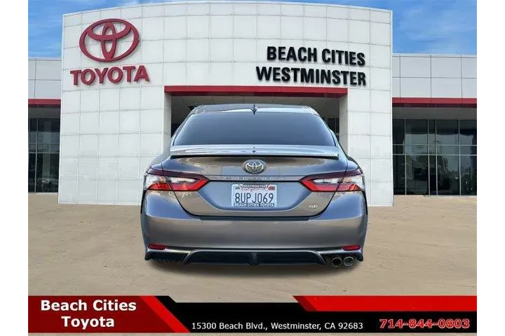 $22141 : Toyota Camry 2021 SE 4dr Sed image 10