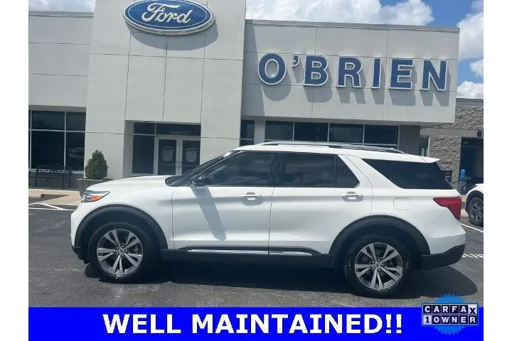 $30499 : Ford Explorer 2020 AWD Plati image 2