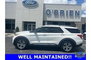 $30499 : Ford Explorer 2020 AWD Plati thumbnail