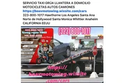 GRUA en Los Angeles