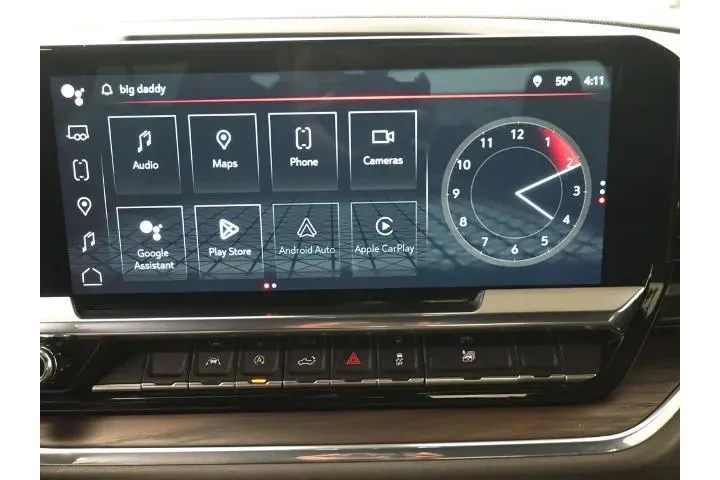 $39485 : GMC Sierra 1500 2024 4x4 SLT image 9