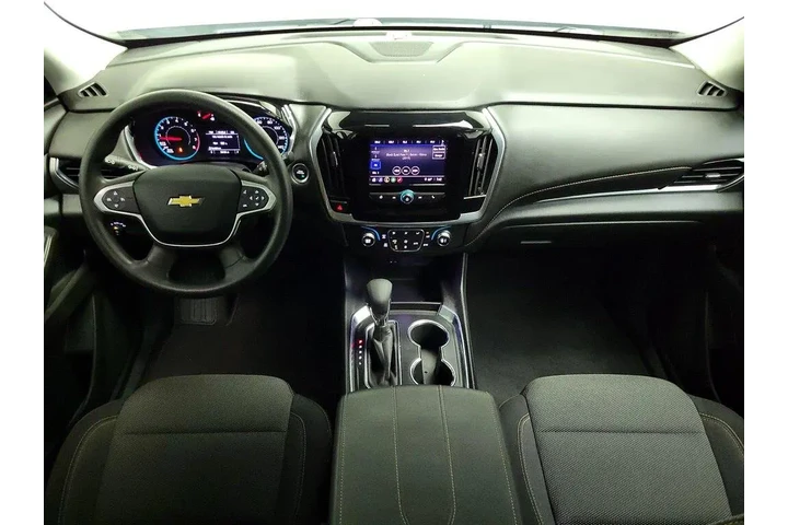 $24998 : Chevrolet Traverse 2021 LS 4 image 9