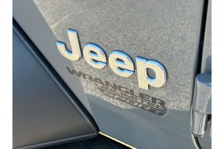 $24980 : Jeep Wrangler Unlimited 2019 image 7