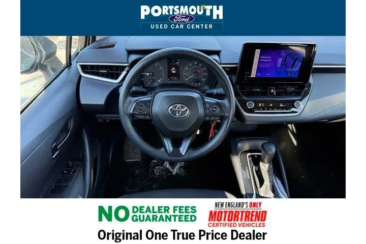 $18495 : Toyota Corolla 2023 LE 4dr S image 7