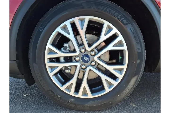 $19963 : Ford Escape 2021 SEL 4dr SUV image 10