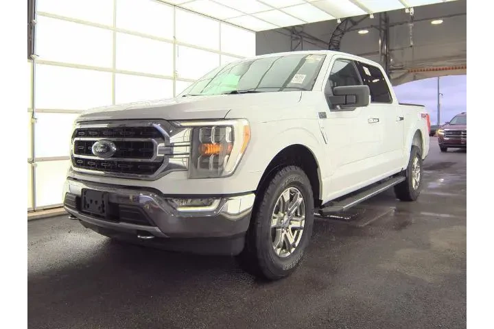 $36499 : Ford F-150 2021 4x4 XL 4dr S image 1