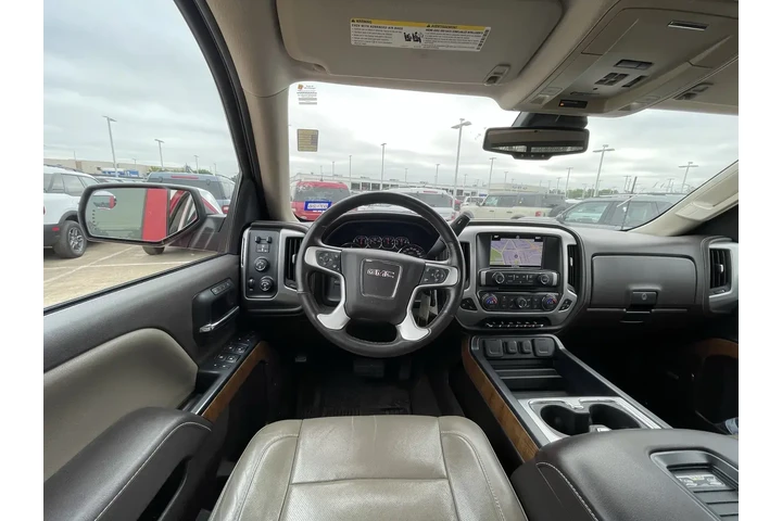 $30959 : GMC Sierra 1500 2016 4x4 SLT image 5