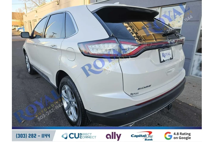 $21995 : 2018 Edge Titanium image 5
