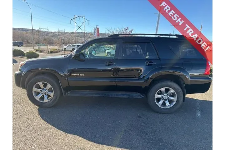 $15874 : Toyota 4Runner 2007 Limited image 4