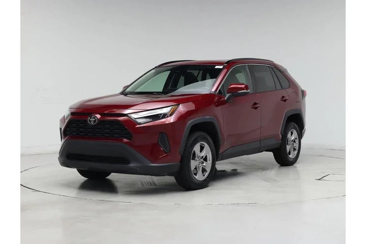 $25998 : Toyota RAV4 2022 XLE 4dr SUV image 4