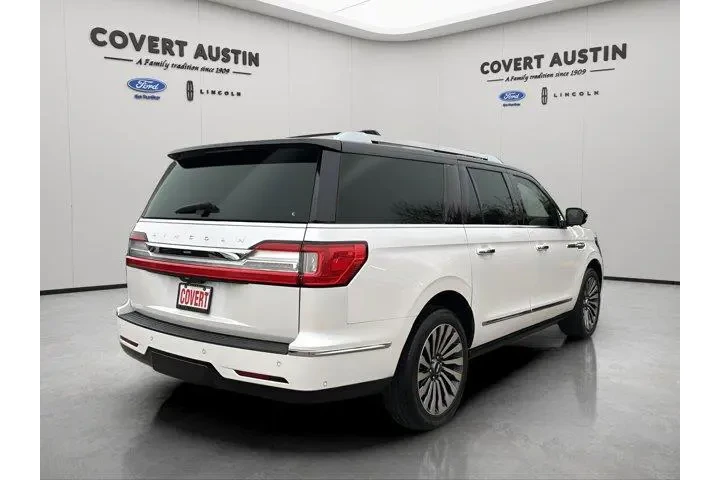 $35643 : Lincoln Navigator L 2019 4x4 image 4