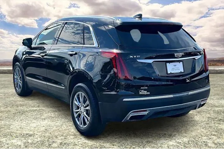 $36991 : Cadillac XT5 2023 4x4 Premiu image 4