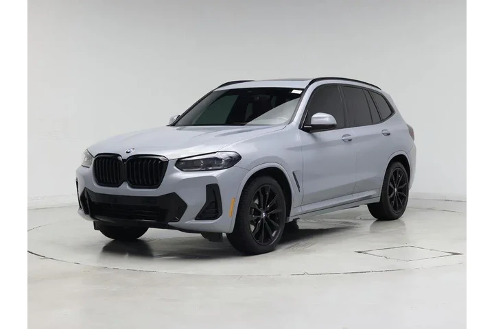 $37998 : BMW X3 2024 sDrive30i 4dr Sp image 4