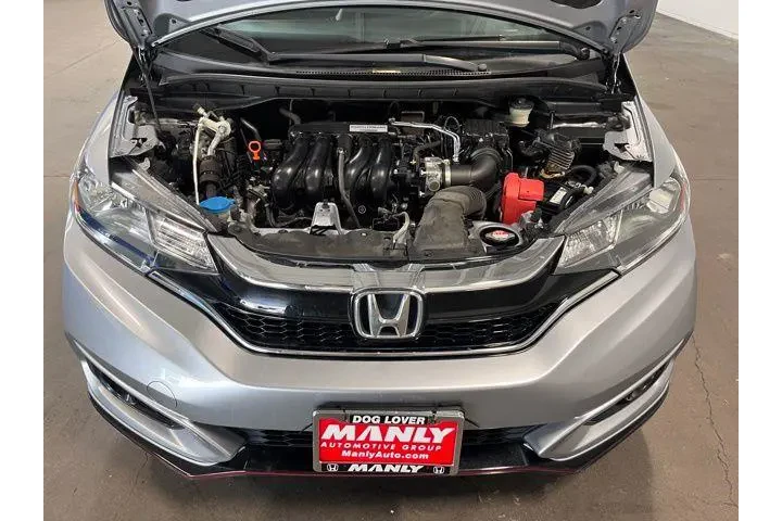 $16543 : Honda Fit 2019 Sport 4dr Hat image 9