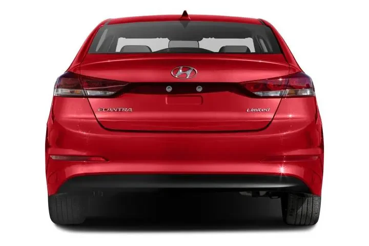 $11999 : Hyundai ELANTRA 2017 Limited image 5