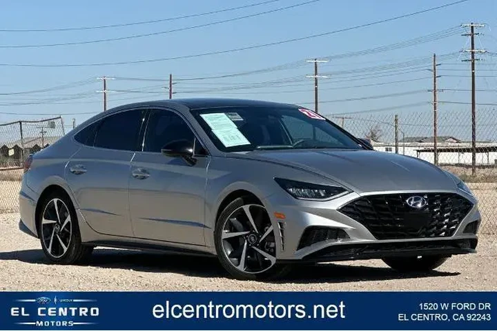$19888 : Hyundai SONATA 2021 SEL Plus image 1
