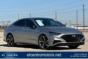 Hyundai SONATA 2021 SEL Plus en Imperial County