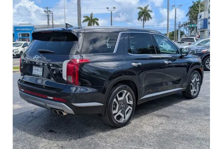 $36997 : Hyundai PALISADE 2024 SEL 4d image 7