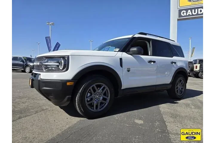 $29900 : Ford Bronco Sport 2025 AWD B image 3