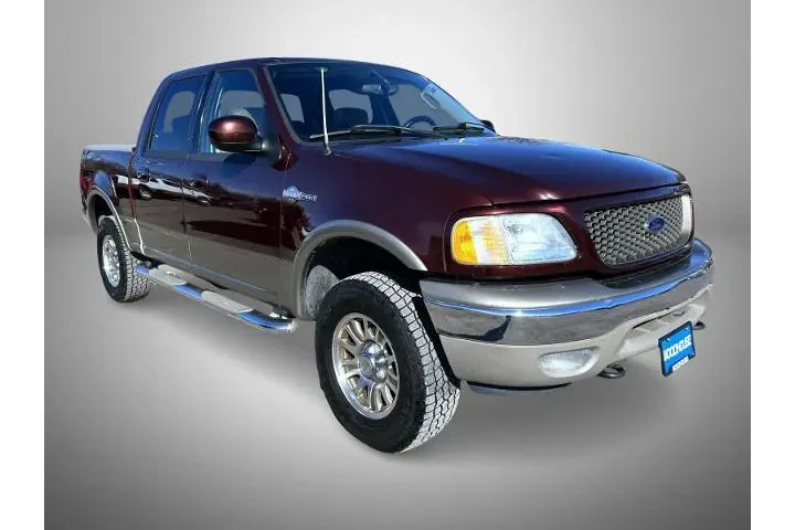 $4995 : Ford F-150 2003 4dr SuperCre image 3