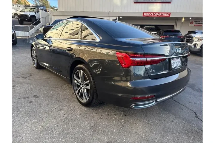 $33388 : Audi A6 2023 AWD quattro Pre image 7