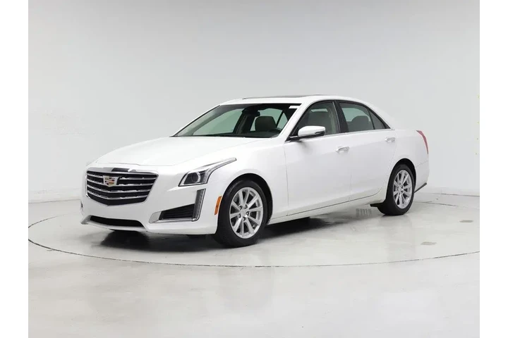$24998 : Cadillac CTS 2019 2.0T 4dr S image 4