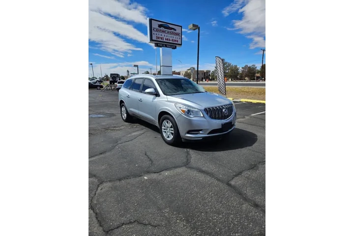 2014 Enclave Convenience image 1
