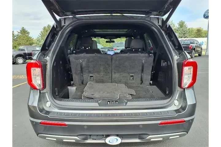 $22494 : Ford Explorer 2020 AWD XLT 4 image 5