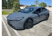 Toyota Prius 2024 Limited 4d