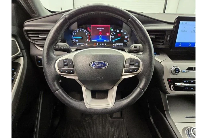 $25998 : Ford Explorer 2023 XLT 4dr S image 10