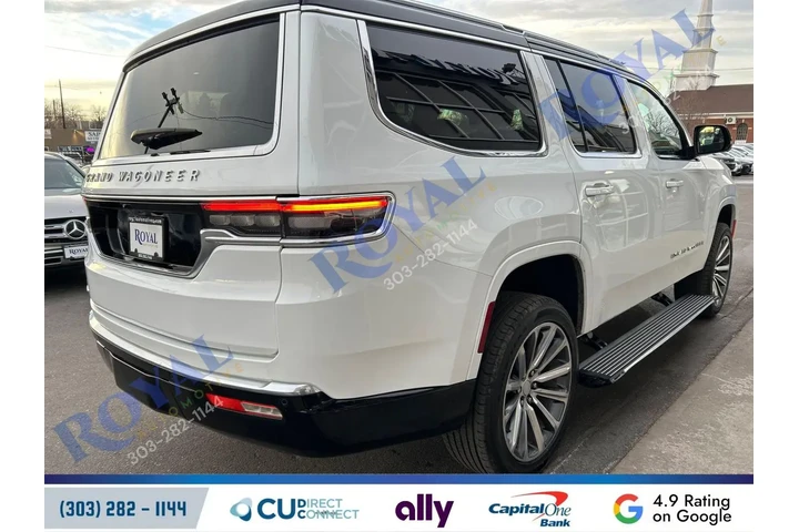 $49995 : 2023 Grand Wagoneer 4x4 image 3