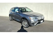 BMW X3 2016 AWD xDrive28i 4d