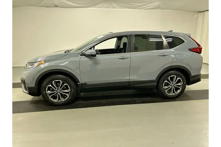 $25711 : Honda CR-V 2022 AWD EX 4dr S image 6